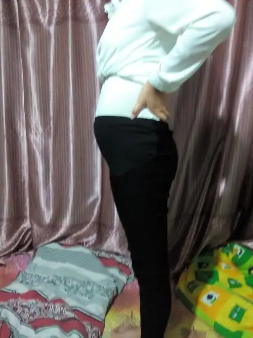 怀孕60天的,肚子这么大正常吗?