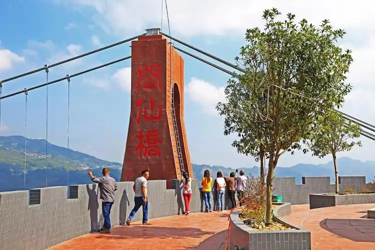 生态网红景区安溪县白石岩风景区