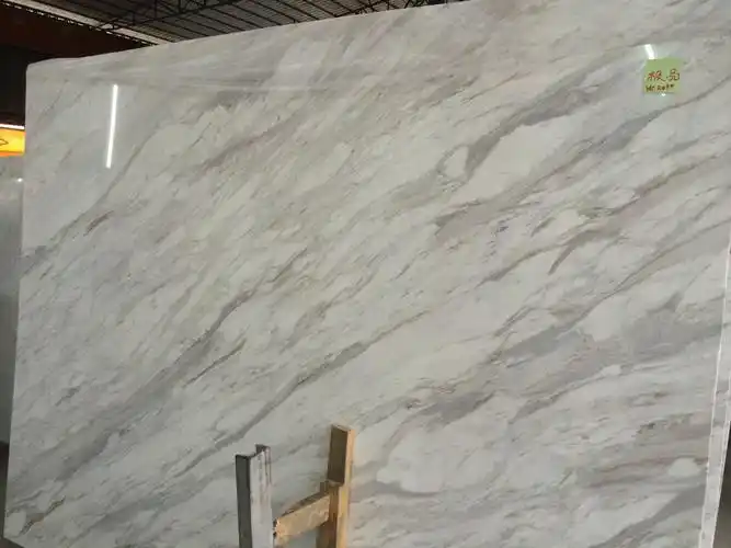 爵士白 石材:爵士白           颜色:白色         产地:希腊