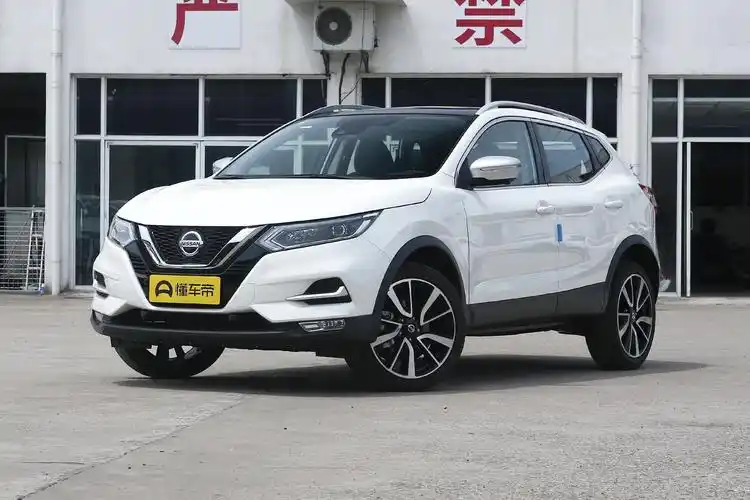 首推豪华版 个性选装 2021款东风日产逍客购车手册