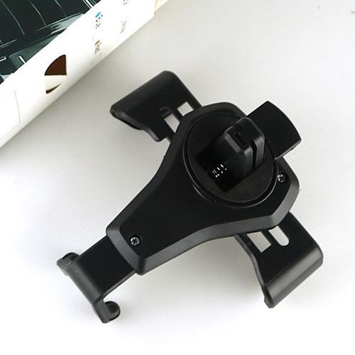 车载三角重力手机支架安装简单汽车出风口通用支架不挡视野卡扣式