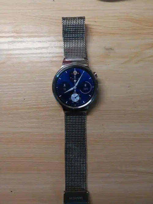 华为mate9系列 69 huawei-watch一代后盖后盖裂开了  第一代手表