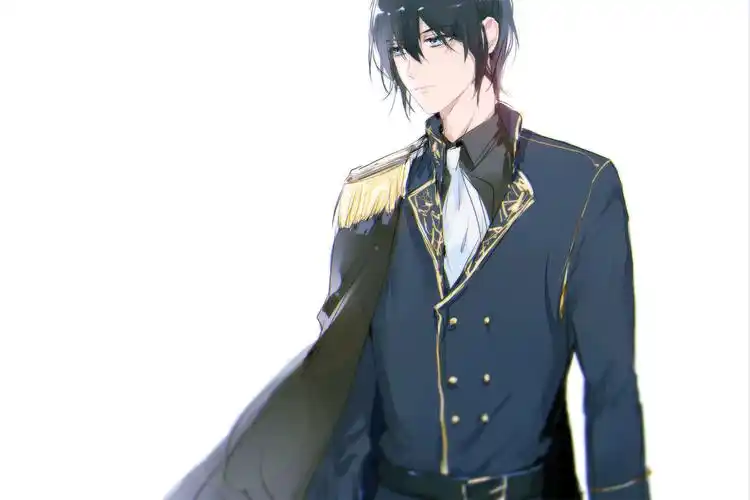 绘师:又双叒叕周泽楷 - 堆糖,美图壁纸兴趣社区