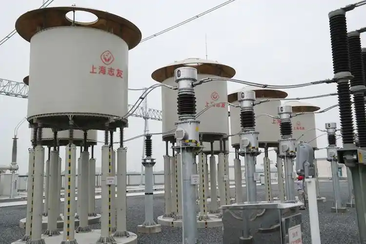 35kv电抗器