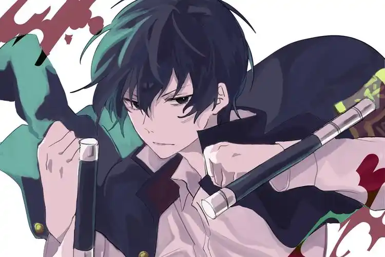 家庭教师hitmanreborn云雀恭弥壁纸