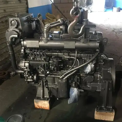 船用柴油机r6105azc 92kw船用发动机 渔船用柴油机