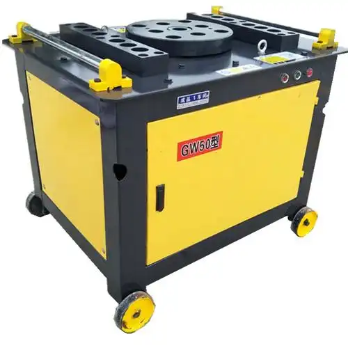 供应电动弯管机数控平台弯管机三轮车架子弯管专用设备