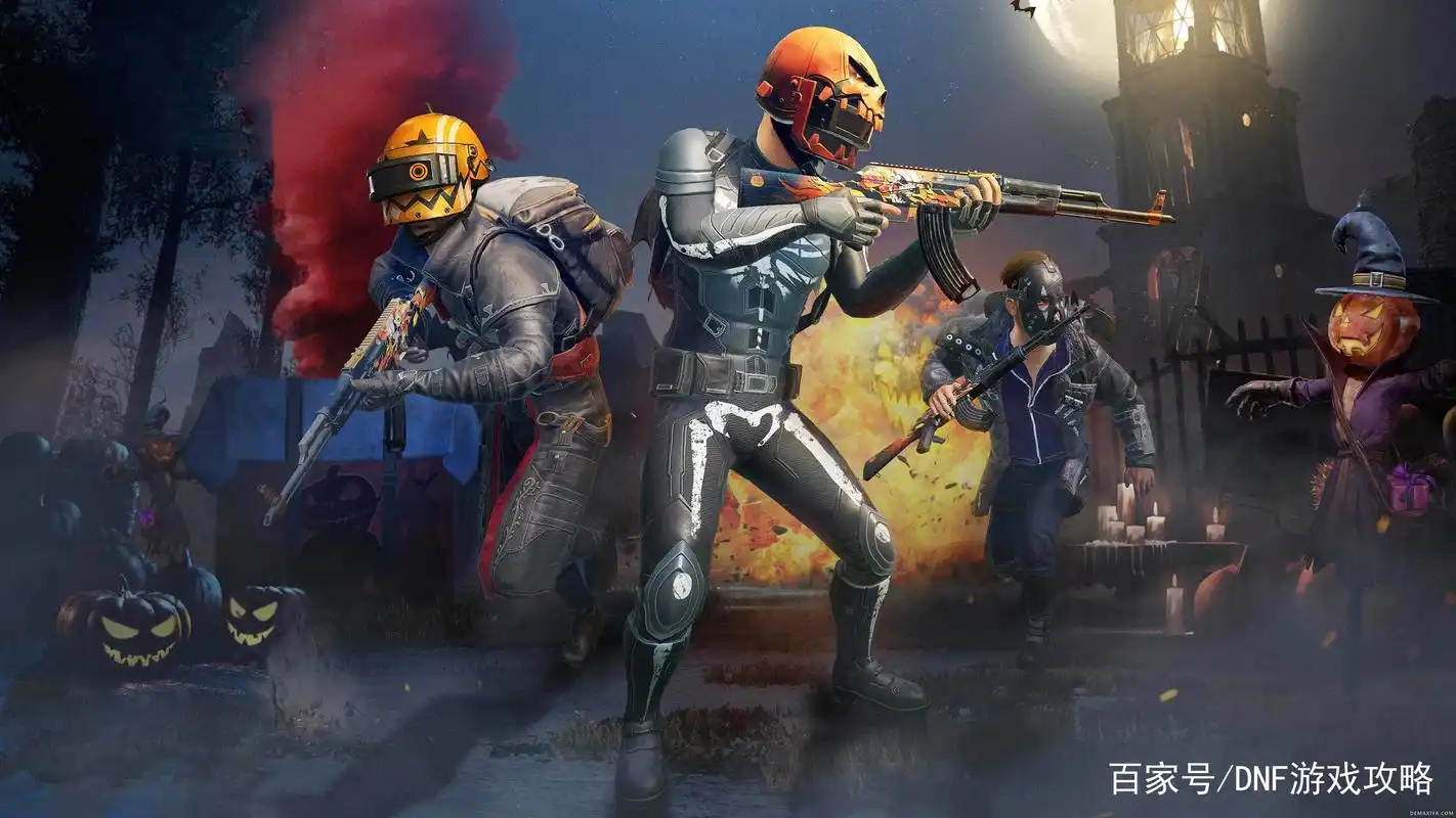 绝地求生:最受欢迎2种队友,一种是大腿,另一种是大坑