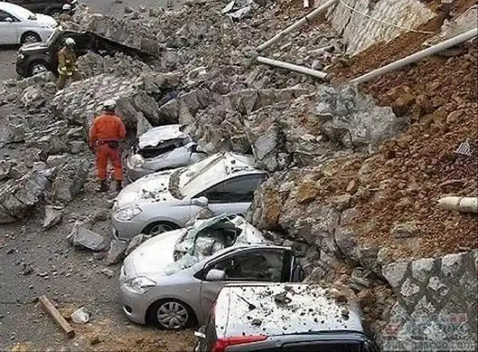 地震会造成哪些危害呢?