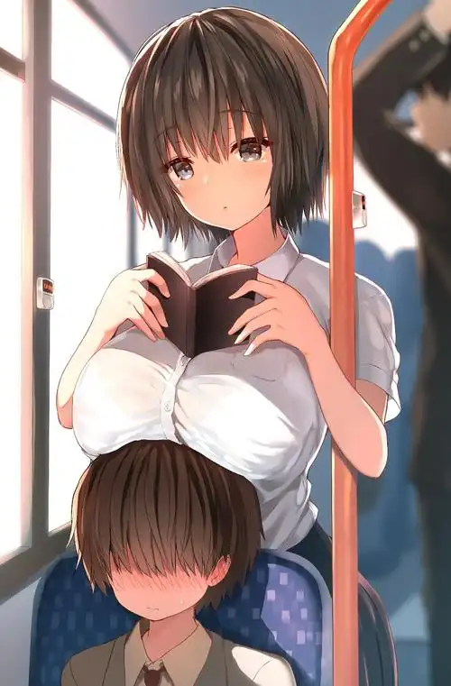 p站美图推荐——托胸特辑-动漫之家新闻站