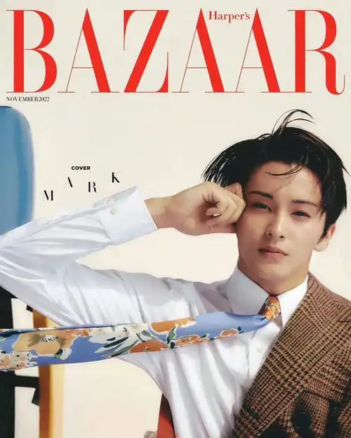 李马克harpersbazaarkorea11