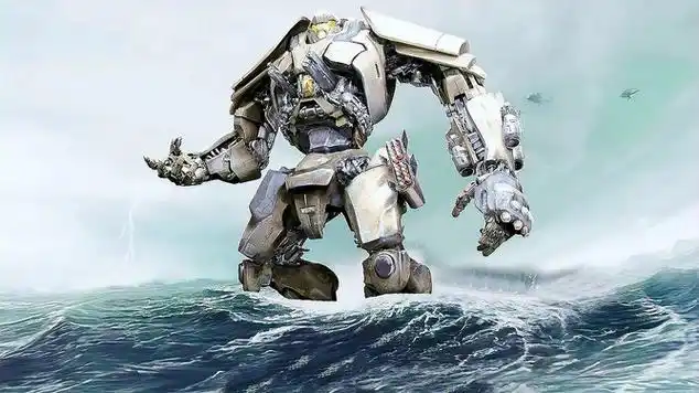 解密环太平洋由中国制造的机甲猎人凤凰游击士的故事