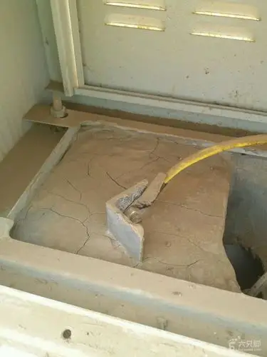 中国移动永德分公司管道,光交箱验收(董建平)桥头光交接地