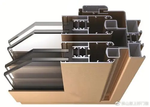 致力产品布局才是铝合金门窗厂家发展之道