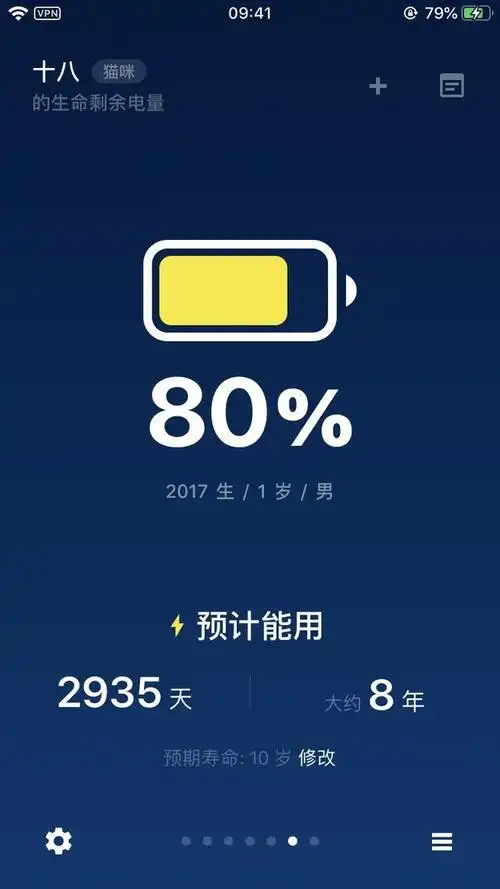 你能承受的最少剩余电量是百分之几?