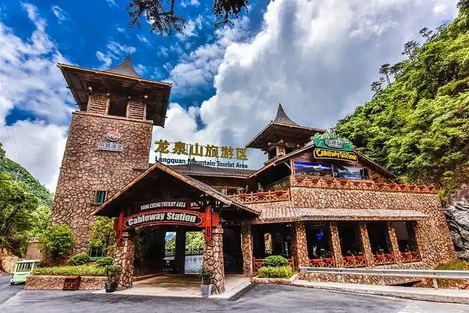 【诗画浙江】青山绿水白鹭飞,浙西度假胜地好风光 龙泉市龙泉山旅游区