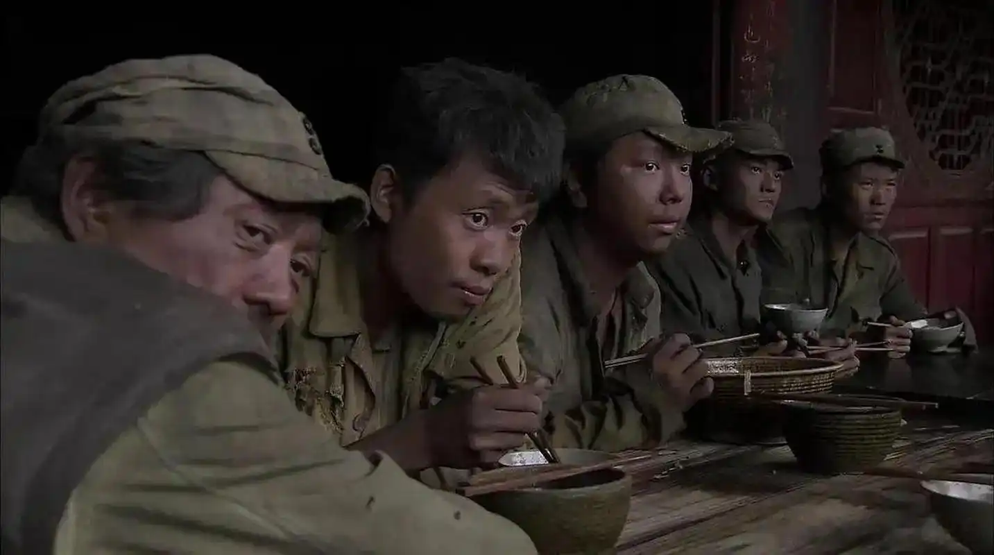 我的团长我的团#事情就该是它本来该有的样子观《我的团长我的团∮行