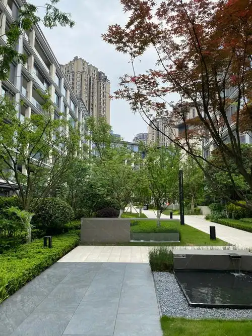 最美小区,香港置地壹号半岛