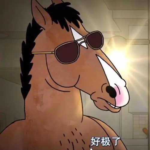 は蛋|马男波杰克