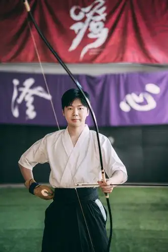 弓道- 摄影师林见鹿