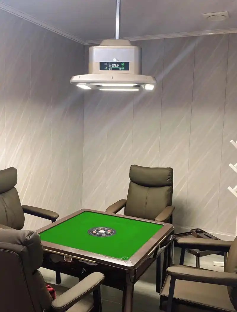 麻将免费打啦～快冲快冲～茶七茶料棋牌室开业啦!