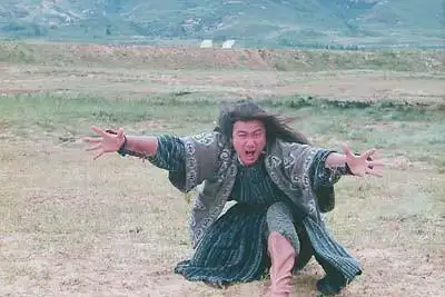 天龙八部胡军 饰 乔峰