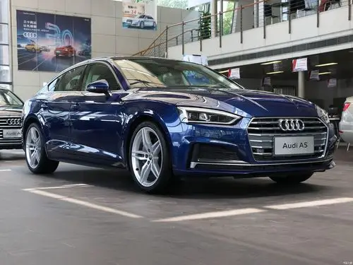 浅聊小众车奥迪a5,40万一辆回头率颇高的进口奥迪车!