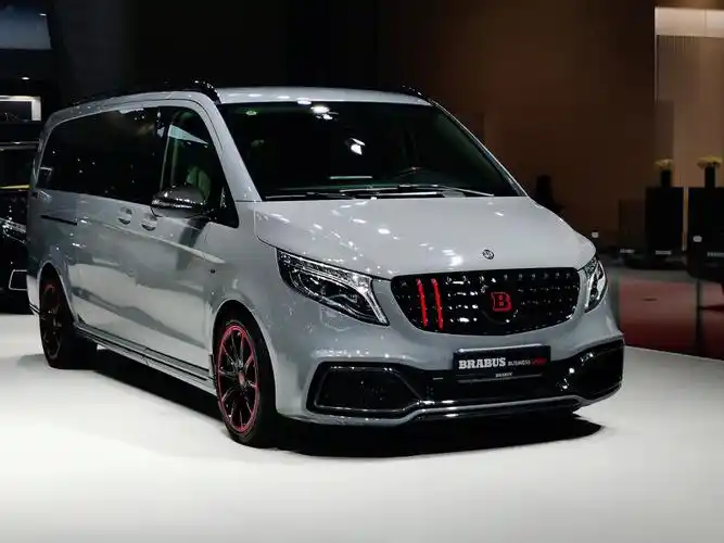 巴博斯g800  #商务车  #顶级豪宅  #男生必看  #奔驰v260改装