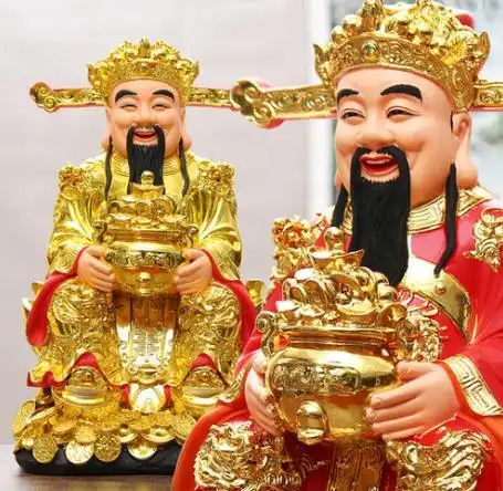 文财神的摆放有什么禁忌