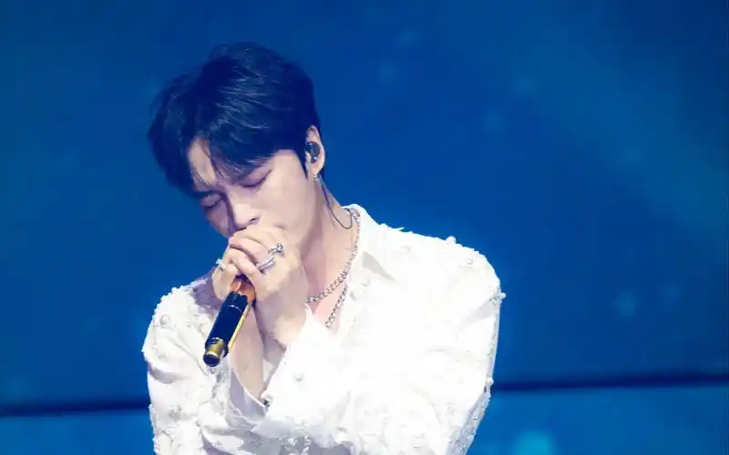 【自存】金在中20230611澳门j-party演唱会饭拍