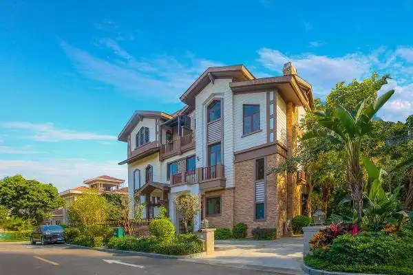 惠东碧桂园十里银滩仟游度假别墅