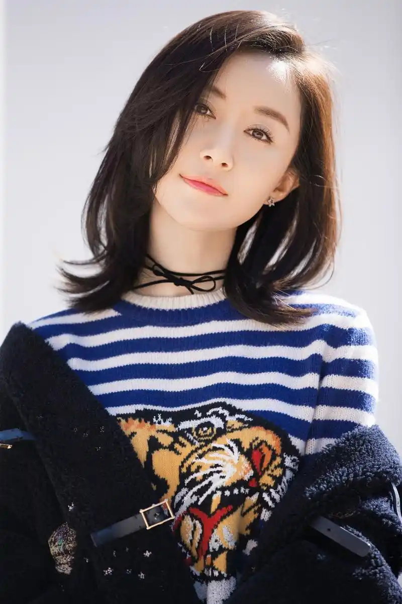 舒畅一位颜值与演技并存的女演员,却没有一直成为一线明星