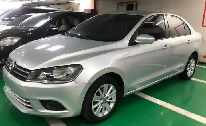 大众 捷达 2013款 1.6l 自动豪华型