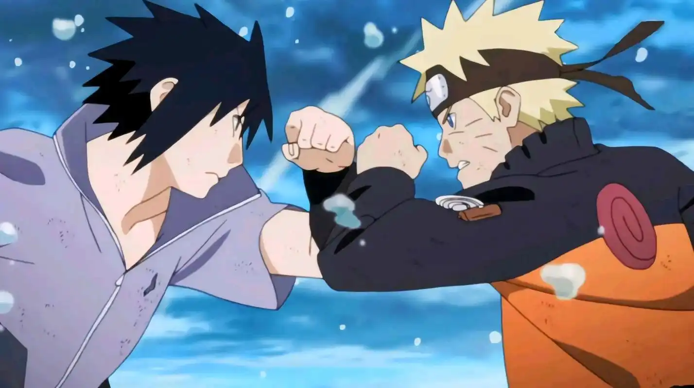 忍战后鸣人还是六道模式吗?为什么佐助轮回眼还在呢?