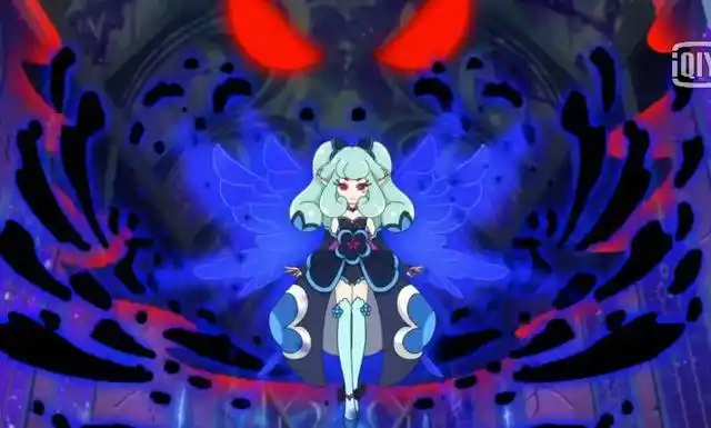 盘点小花仙中五大boss级精灵王夹竹桃以一敌五第一位太神秘