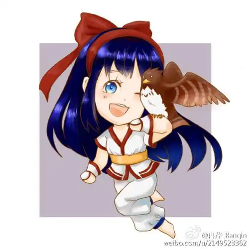 王者荣耀五黑头像 娜可露露