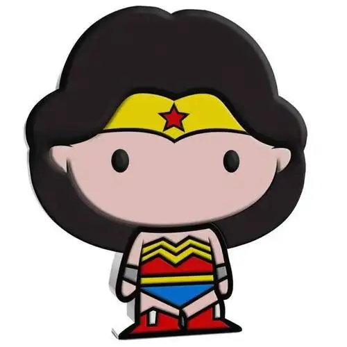 钱币首饰之漫威系列卡通人物:2020年出品的银币挂坠