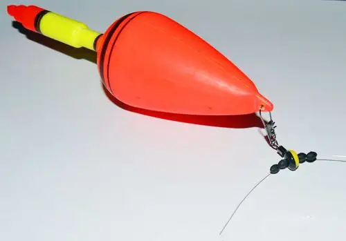 浮漂大肚子 红旗鲢鳙浮漂海竿钓鲢鱼塑料漂加厚材质