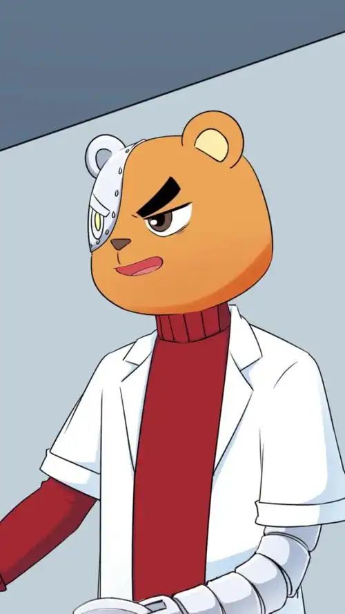 36. 猴子警长&弗兰熊终于联手出击!