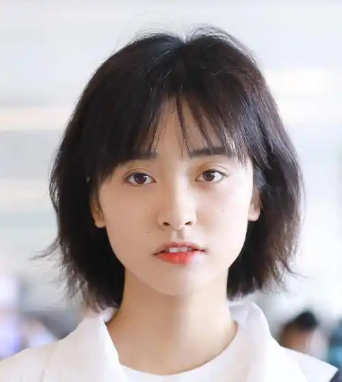 沈月2022微博年度进取演员_获奖_中国_刘海