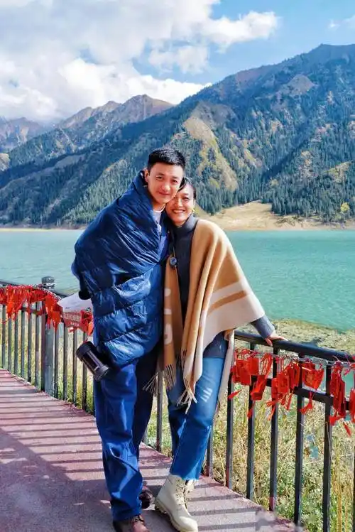 朱丹周一围原来这么甜?网友:我们都错怪周一围了!_节目_爱的_妻子