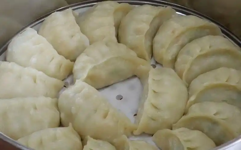 家庭版大蒸饺学会这样做,柔软筋道不破皮不漏馅,适合新手