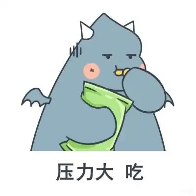 吃货可爱卡通头像超萌好看的可爱吃货头像卡通高清图片