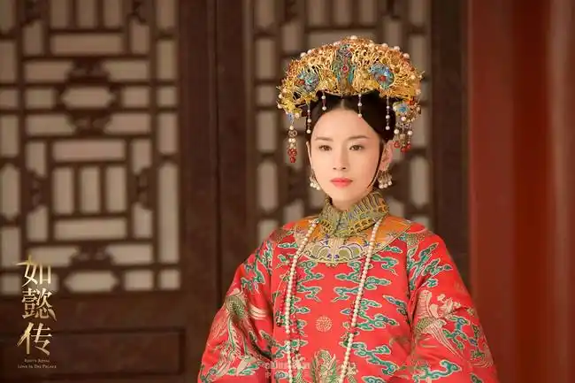 如懿跌入谷底坚守尊严 《如懿传》后宫势力蠢蠢欲动