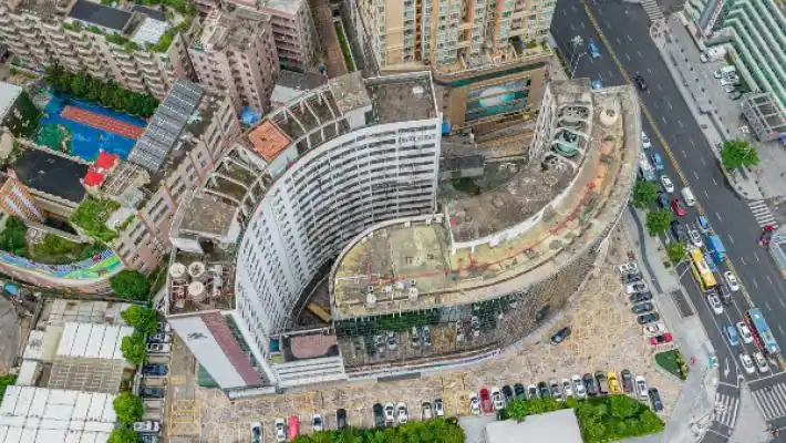 深圳宝丰大厦罗湖区相册