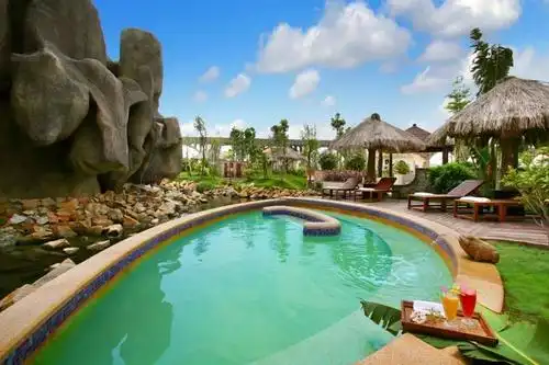 向温泉开泡漳州人冬季养生必打卡