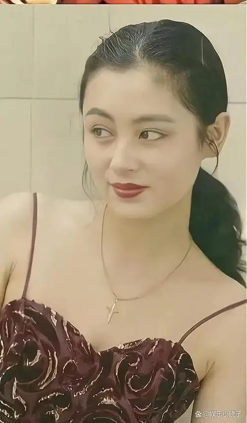 当年的陈红现在出道,能称为"中国大陆第一美女"吗?