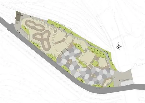 滑板公园 | constructo skatepark architecture