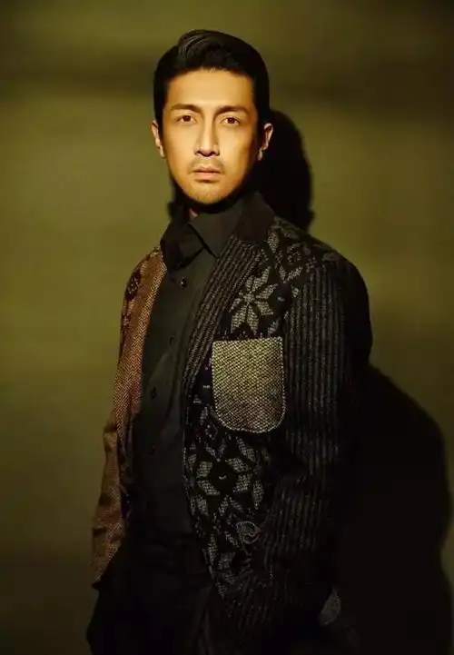 张鲁一老婆谢佳易妻子张鲁一老婆谢佳易个人资料