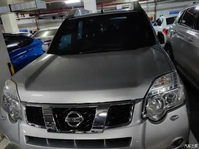 12款经典老奇骏